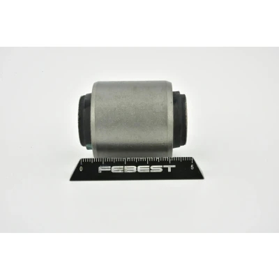 Abbildung von FEBEST NAB 265 Querlenkerlager oben, Hinterachse NISSAN: Qashqai / Qashqai+2 I, X Trail, 2, RENAULT: Koleos I