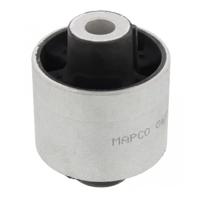 Abbildung von MAPCO 38635 Querlenkerlager vorne, innen, Vorderachse links, rechts Gummimetalllager für Querlenker BMW: X3, X4