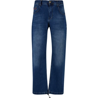 Abbildung von ecko unltd. HANG Jeans Relaxed Fit, Herren, Größe: 34x32, Blue