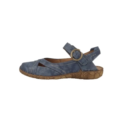 Abbildung von Josef Seibel Rosalie Slingballerina, Damen, Größe: 40, Ocean Schuhe