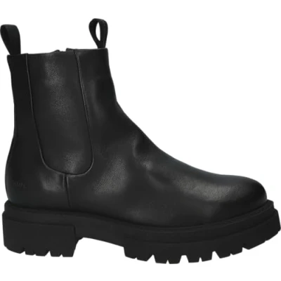 Abbildung von Blackstone Boots Damen Black Modell SMILLA MID