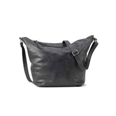 Abbildung von BIBA UTAH Cream OUT Umhängetasche, Damen, Größe: One Size, Black
