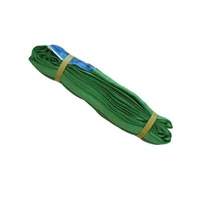 Abbildung von TRUTZHOLM Rundschlinge 1000 4000 kg 2 6 m Umfang Hebeband Hebegschlinge nach Auswahl (2000 kg, 4/2 Meter)