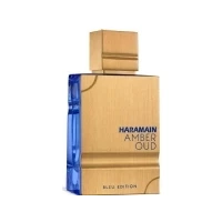 Abbildung von Al Haramain Amber Oud Bleu Edition Eau de Parfum 60 ml