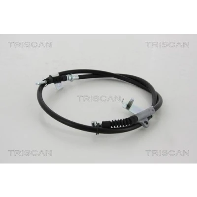 Abbildung von TRISCAN 8140 141116 Handbremsseil 1287/1070 Scheibenbremse NISSAN: MICRA 2