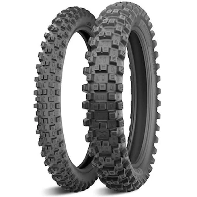 Abbildung von Michelin Tracker 80/100 R21 51R PKW Sommerreifen Reifen 691556