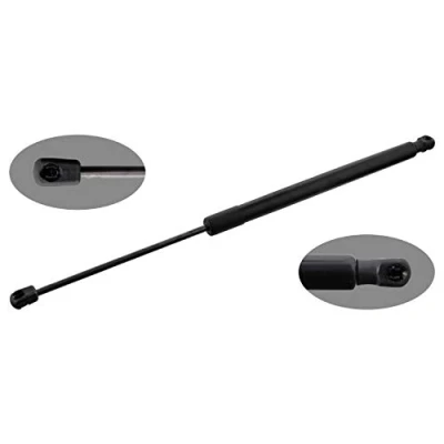 Abbildung von FEBI BILSTEIN 47097 Heckklappendämpfer 520 548 beidseitig VOLKSWAGEN: Golf 7 Variant, Alltrack
