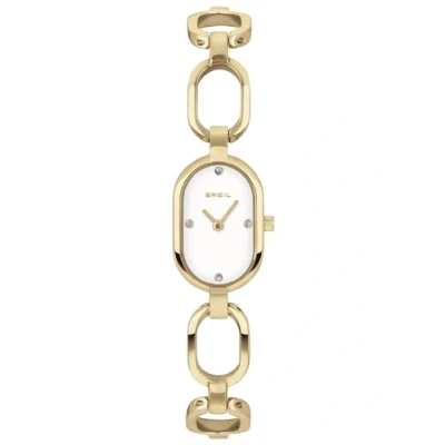 Abbildung von Breil Shake Uhr, Damen, Größe: One Size, Acciaio bianco