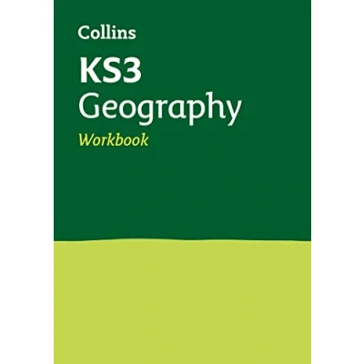 Abbildung von KS3 Geography Workbook: Ideal for Years 7, 8 and 9 (Collins Revision)