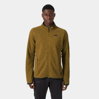 Abbildung von Helly Hansen Men Varde Fleece Jacket 2.0 Herren Ski jacke Lynx S