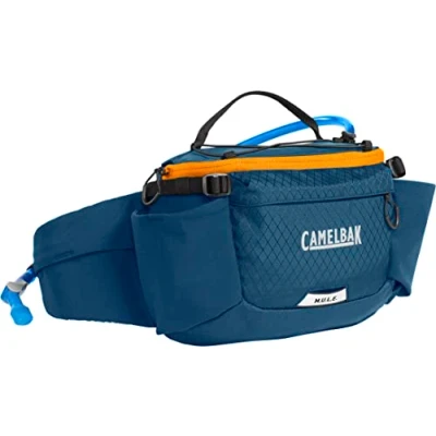 Abbildung von Camelbak MULE Waist Pack Gibraltar Marine/Orang