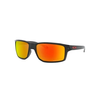 Abbildung von Oakley Gibston Sonnenbrille OO9449 944905 Polarisiert 60/17/132