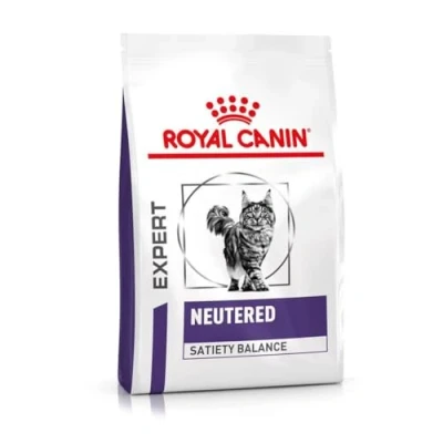 Abbildung von Royal Canin Veterinary Diet Neutered Satiety Balance Trockenfutter 3,5...