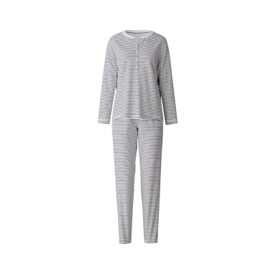 Abbildung von Calida Dreams SET Pyjama, Damen, Größe: 48/50, Star white print