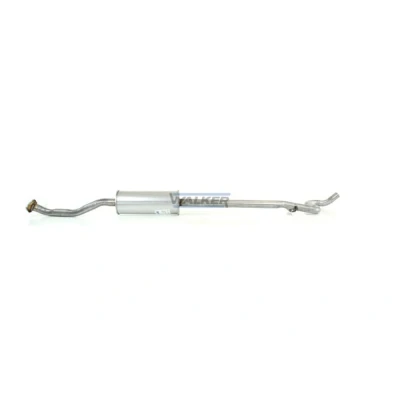 Abbildung von WALKER 22634 Mittelschalldämpfer 1930 ohne Anbauteile PEUGEOT: 1007 Schrägheck, CITROËN: C2 Schrägheck