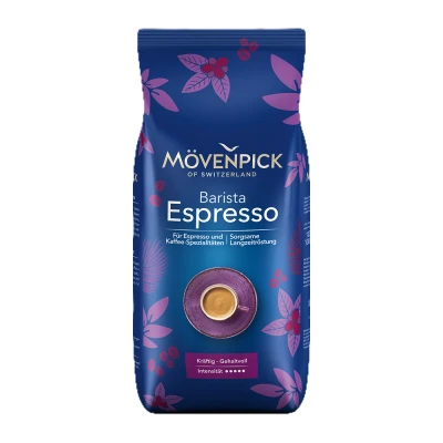 Abbildung von 8,66 Rabatt Mövenpick Kaffeebohnen Espresso 1 stück kg