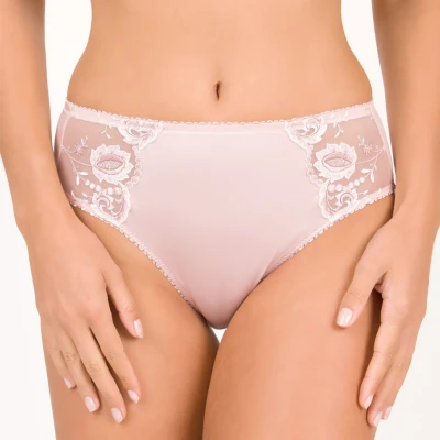Abbildung von Conturelle Slip, Damen, Größe: 38, Porcelain rose