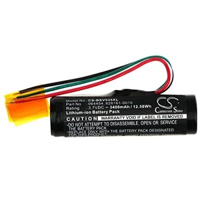 Abbildung von TCTK Akkus 3400mAh Kompatibel mit [Bose] 520II, 525II, 535, 535II, T20, V35 Ersetzt 064454, 064455, 626161 0010 FBA