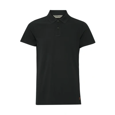 Abbildung von 11 Project Prillian Poloshirt, Herren, Größe: Large, Black