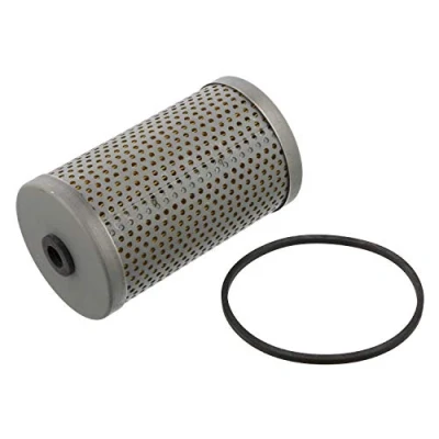 Abbildung von FEBI BILSTEIN 35333 Kraftstofffilter mit Dichtring MAN: TGS, TGX, TGA, MERCEDES BENZ: ATEGO 2, UNIMOG, LK/LN2, PEUGEOT: J7 Kastenwagen