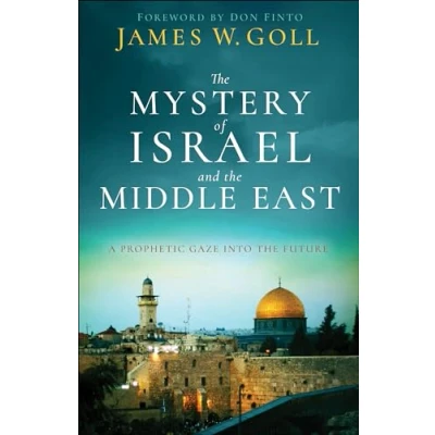 Abbildung von Mystery of Israel and the Middle East: A Prophetic Gaze into Future