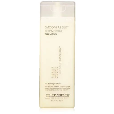 Abbildung von Giovanni Smooth as Silk Shampoo 250 ml