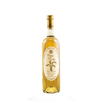 Abbildung von Genepy Artemisia Bordiga, italienischer Kräuterlikör aus Piemont, 0,7 L, 35% Vol.