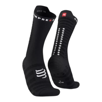 Abbildung von Compressport Pro Racing Socks V4.0 Run High T2, 39 41, Hochleistungs Kompressionssocken für optimale Unterstützung und schnelle Regeneration