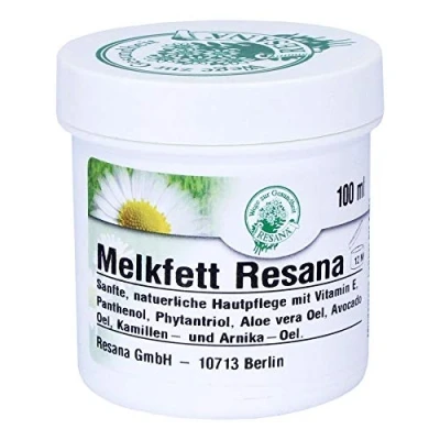Abbildung von Melkfett Resana Salbe 100 ml