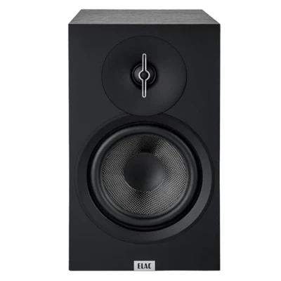 Abbildung von ELAC Debut B6.3 Regal Lautsprecher Ideal für die Musikwiedergabe über Ihre Stereoanlage auch als Teil eines 5.1 Surround Systems, legendärer Klang, edles Design 2 passiv