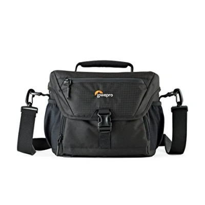 Abbildung von Lowepro LP37123 PWW, Schultertasche, Jede Marke, Schultergurt, Schwarz