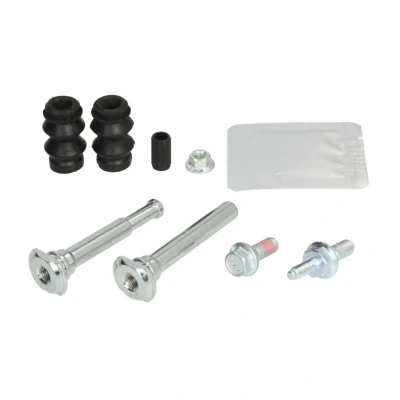 Abbildung von QUICK BRAKE 113 1414X Führungshülsensatz, Bremssattel CITROËN: C4 I Grand Picasso, Picasso 1, FIAT: Punto Evo Schrägheck, III Schrägheck