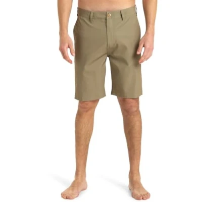 Abbildung von Quiksilver Union 20 Hybride Amphibian Badeshorts, Herren, Größe: 32, Tmz