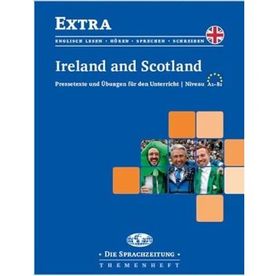 Abbildung von Ireland and Scotland: Pressetexte und Übungen für den Unterricht / Niveau A2 B2