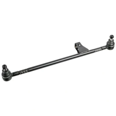 Abbildung von FEBI BILSTEIN 07256 Spurstange Vorderachse, mitte mit selbstsichernder Mutter, Mutter MERCEDES BENZ: S Klasse Limousine, Coupe
