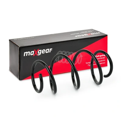 Abbildung von MAXGEAR 60 1377D Fahrwerksfeder Vorderachse Schraubenfeder BMW: X1, 2 Active Tourer, Gran Tourer