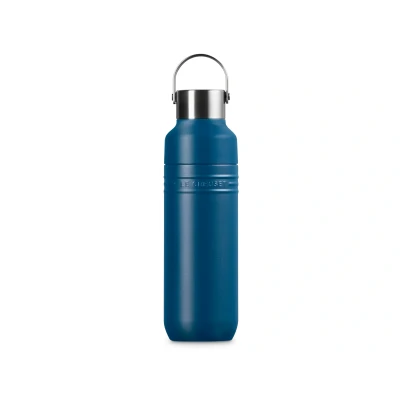 Abbildung von Le Creuset On The Go Trinkflasche 0,5L Deep Teal