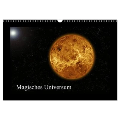 Abbildung von Magisches Universum (Wandkalender 2025 DIN A3 quer), CALVENDO Monatskalender
