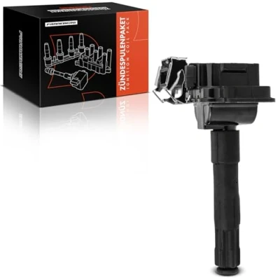 Abbildung von Frankberg 1x Zündspule Zündmodul Kompatibel mit A3 8L1 1.8T 1996 2003 A4 8D2 1995 2000 B.o.r.a 1J2 2005 Golf IV A6 A8 A.l.h.a.m.b.r.a P.a.s.s.a.t S.h.a.r.a.n Replace# 058905101