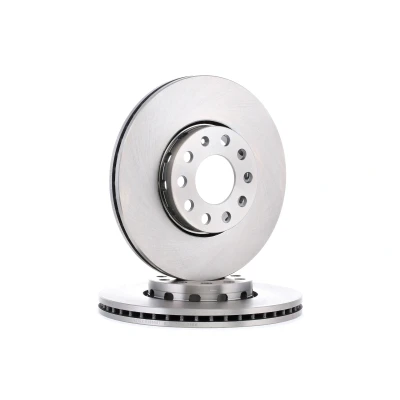 Abbildung von RIDEX 82B0007 Bremsscheibe Vorderachse 288 25 5 5/10 112 innenbelüftet unbeschichtet AUDI: A6 C4 Limousine, Avant, A4 B6 Limousine