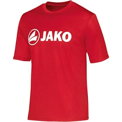 Abbildung von JAKO Herren Funktionsshirt Promo, rot, L, 6164