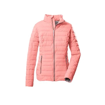 Abbildung von G.I.G.A. DX Damen Steppjacke/Funktionsjacke in Daunenoptik GS 33 WMN QLTD JCKT, rose, 40, 38346 000