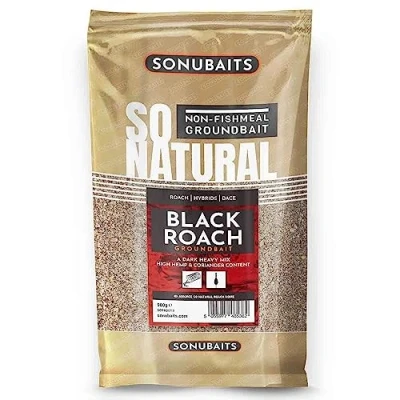 Abbildung von Preston Sonubaits So Natural Groundbait Deep Water 900g X2