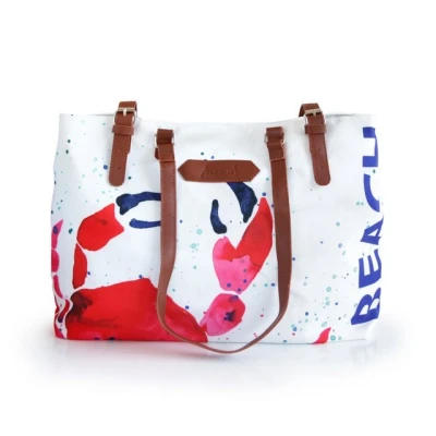 Abbildung von ANEMOSS Strandtasche Krebs