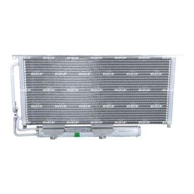Abbildung von NRF 350511 Klimakondensator 11,8 8,5 550 SMART: Roadster Cabrio, Coupe
