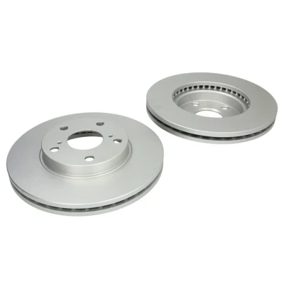 Abbildung von DELPHI BG4711C Bremsscheibe 277 26 5 Belüftet beschichtet unbehandelt ohne Radlager, ABS Sensorring TOYOTA: Auris Kombi, Schrägheck