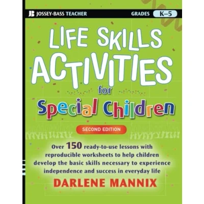 Abbildung von Life Skills Activities for Special Children (Jossey Bass Teacher)