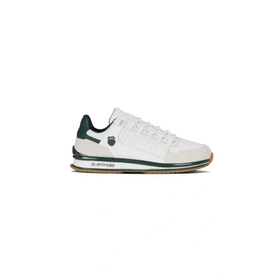 Abbildung von K SWISS Rinzler GT Sneaker low, Herren, Größe: 42.5, White green peacoat gum Schuhe