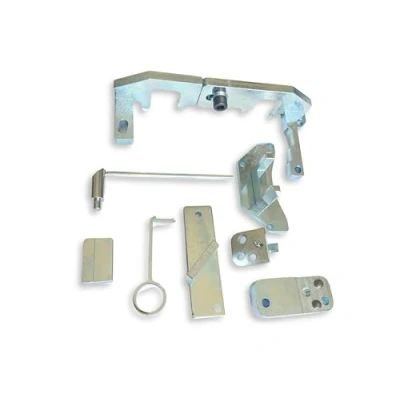 Abbildung von Castex Motor Einstellwerkzeug Nockenwellen Steuerkette Kompatible für Citroen Peugeot DS Opel 1.0 1.2L PURETECH à partir de 2018; TURBO VERSION EURO 6.4 MADE in EU