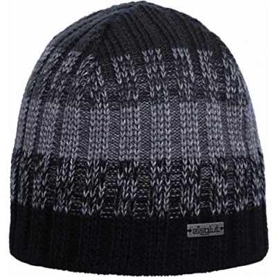 Abbildung von Eisglut Unisex Reno M tze, Schwarz, XL/61 62cm EU